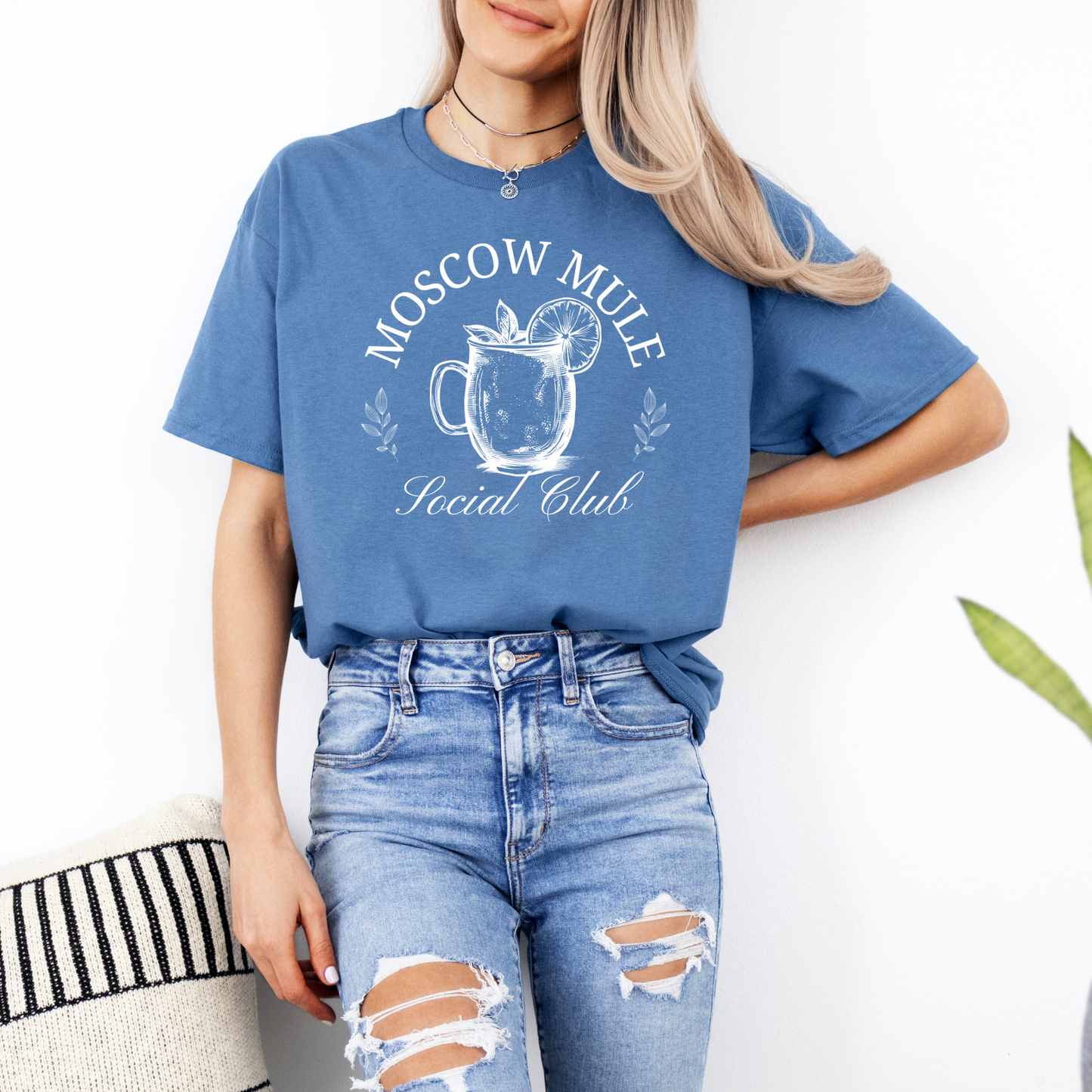 Moscow Mule Essential Short Sleeve T Shirt